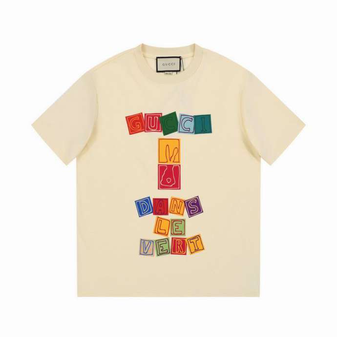 Picture of Gucci T Shirts Short _SKUGucciXS-L33335788